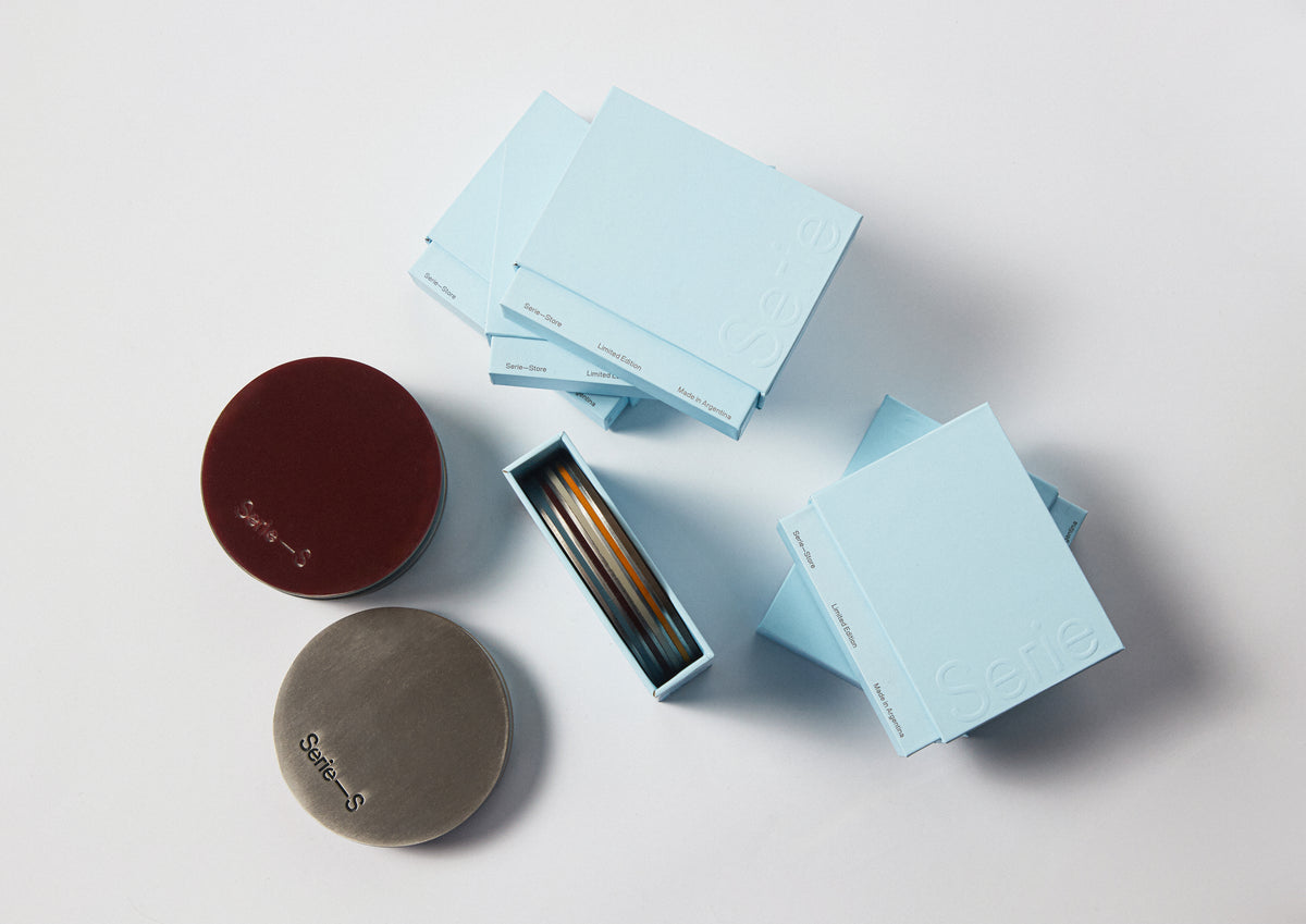Set de Posavasos