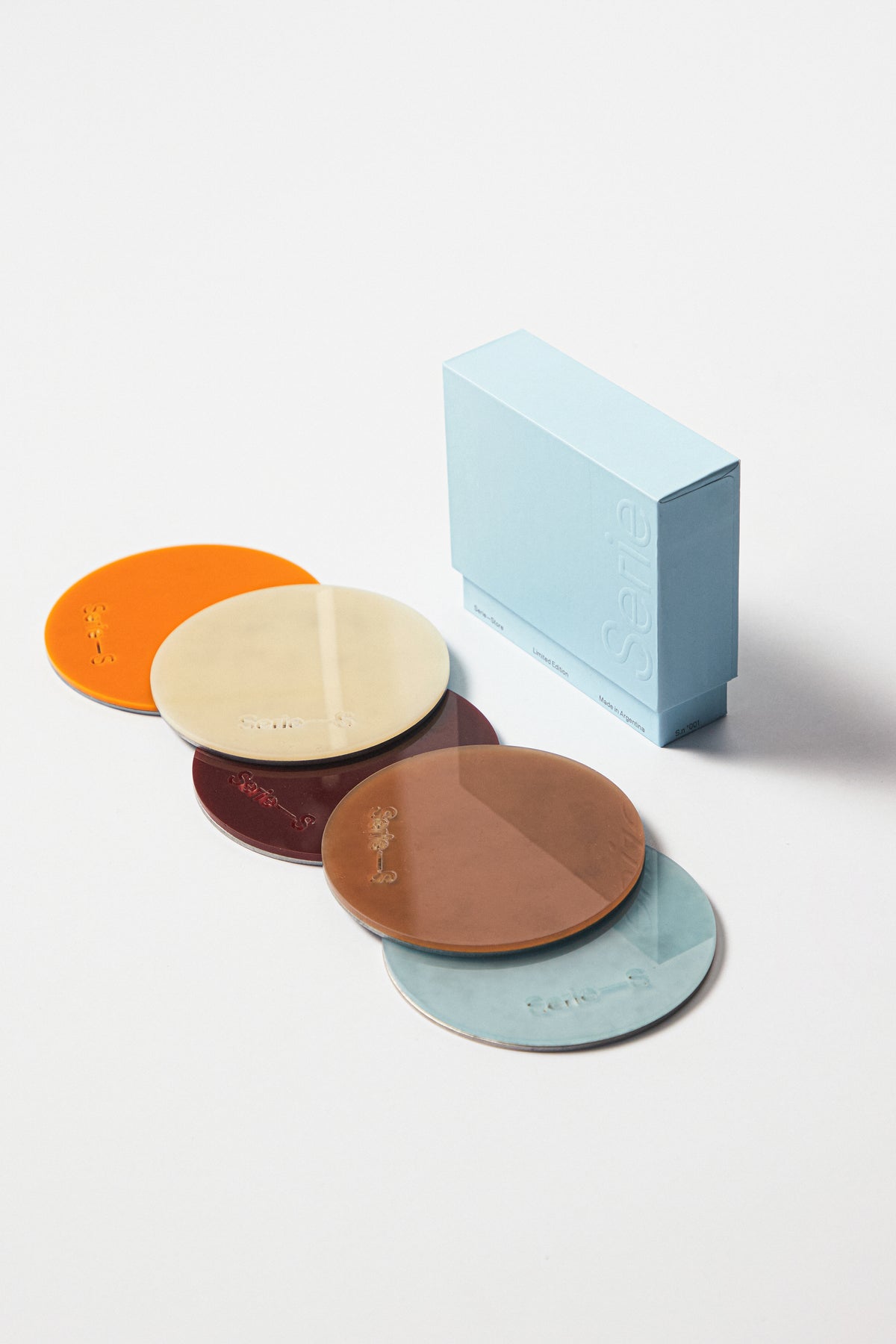 Set de Posavasos