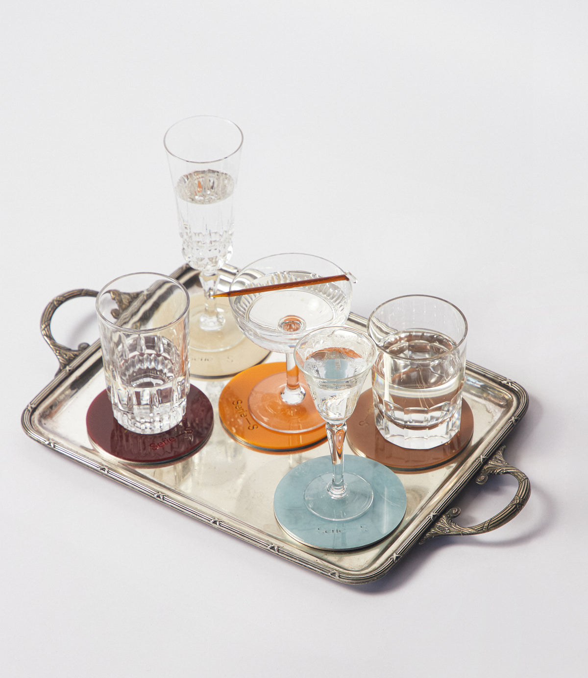 Set de Posavasos