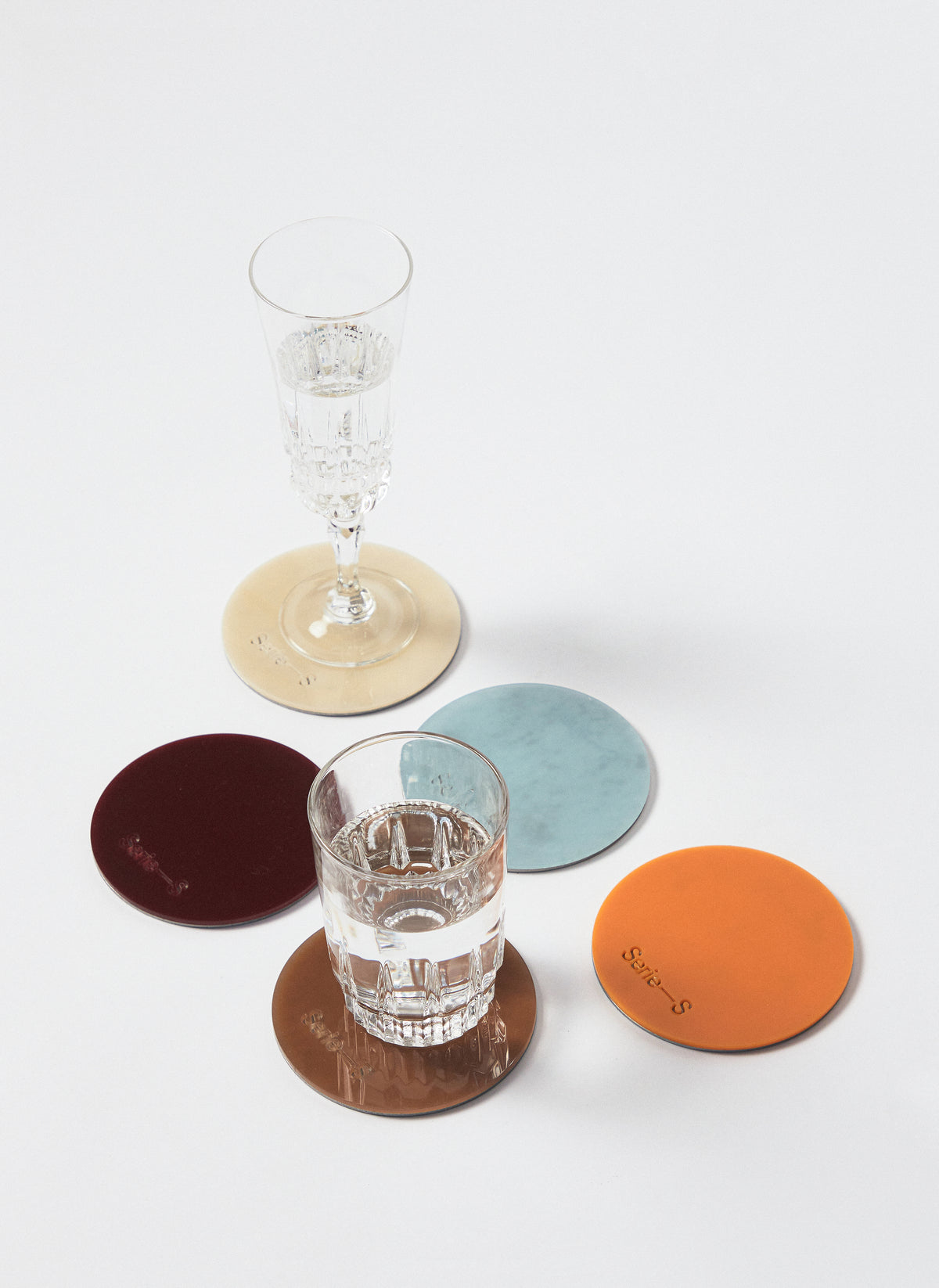 Set de Posavasos