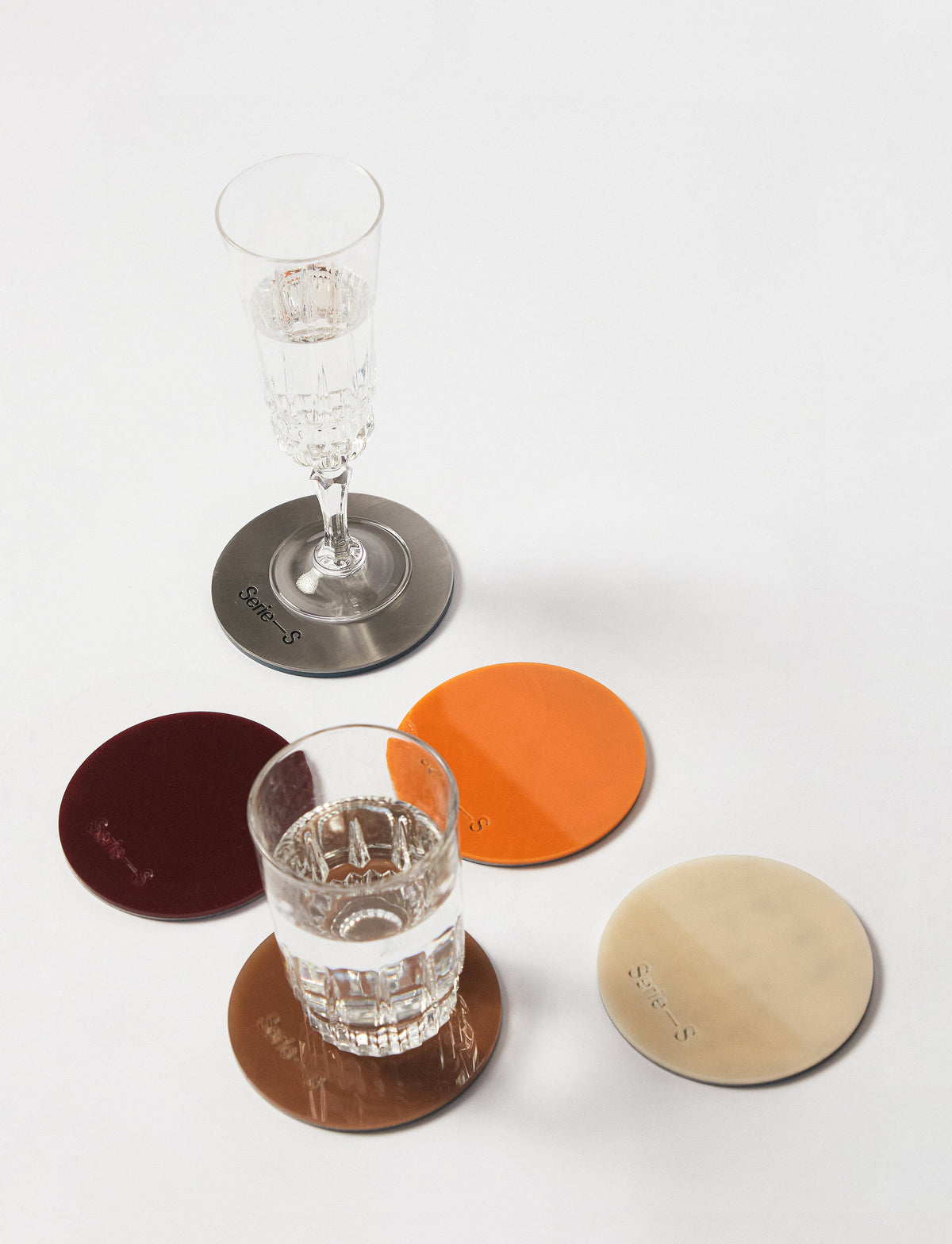 Set de Posavasos