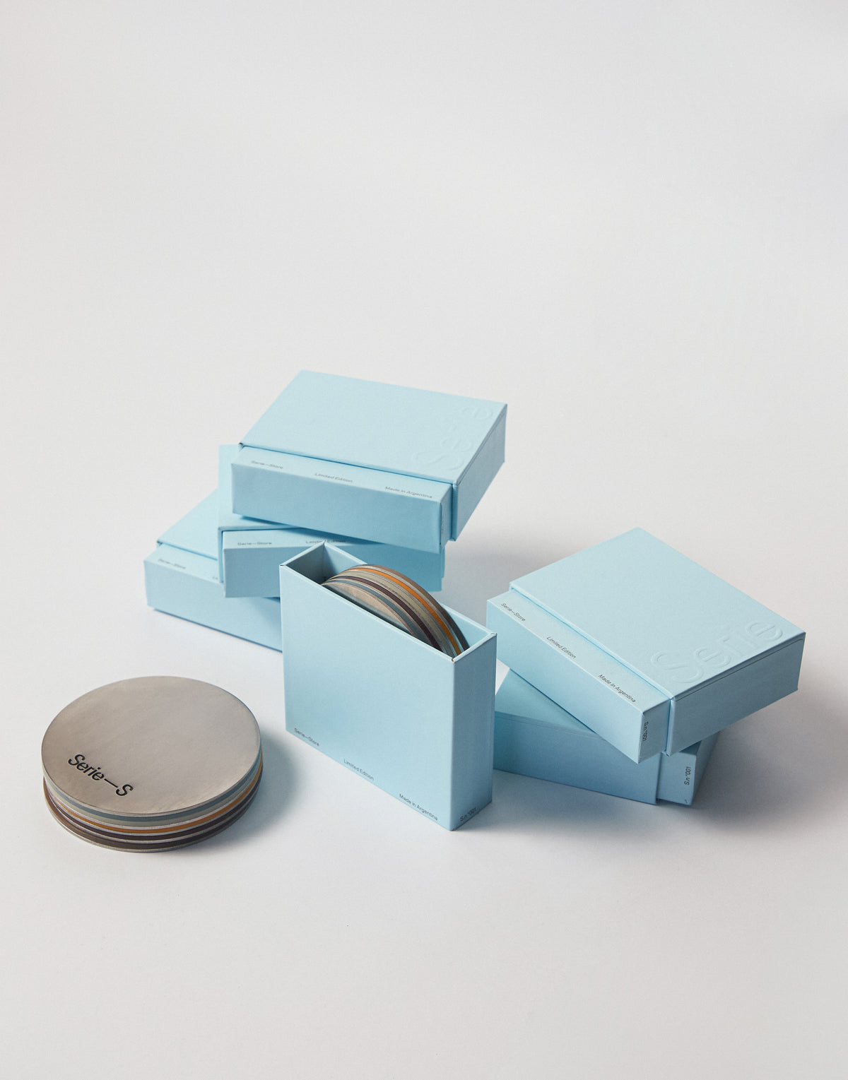 Set de Posavasos