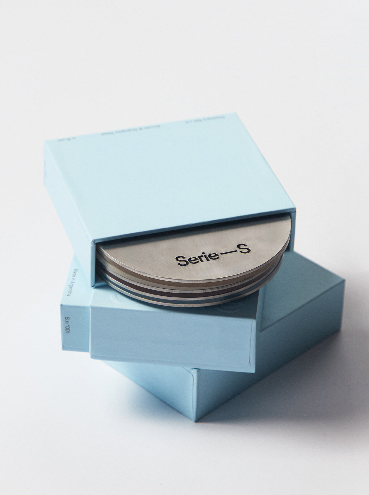 Set de Posavasos